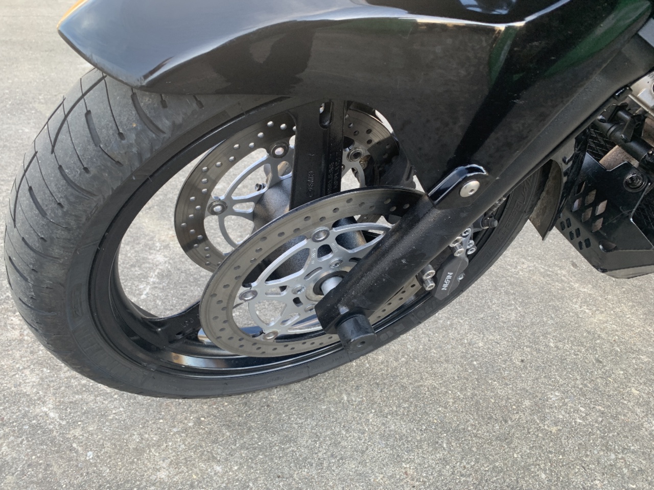 2004 Suzuki V-Strom 1000